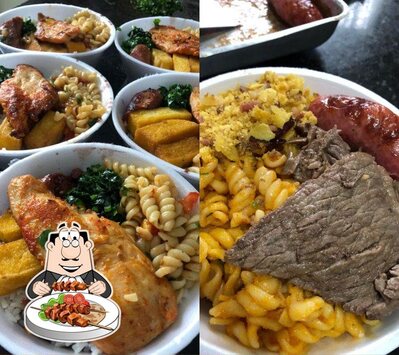 Platos en Marmitaria