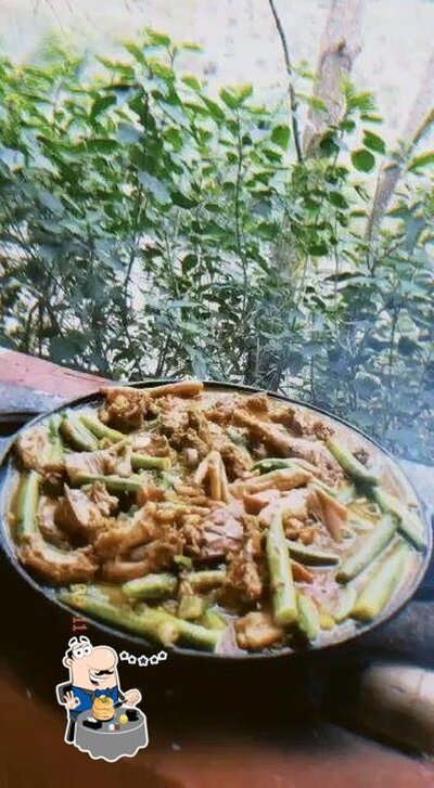 Platos en Pesque e Pague do Erli