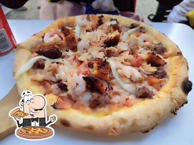 Essayez des pizzas à Big Bito