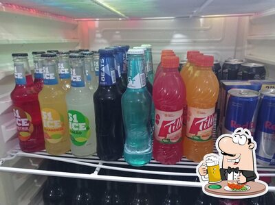 Butecão P.A. offerece uma seleção de cervejas