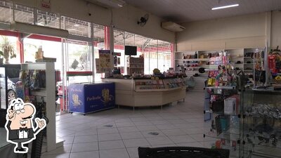 Veja imagens do interior do Parada Italiano