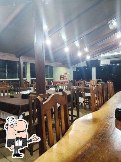 Veja imagens do interior do Hotel e Restaurante SAT