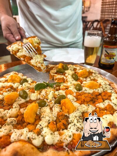 A pizza é o fast food mais popular do mundo