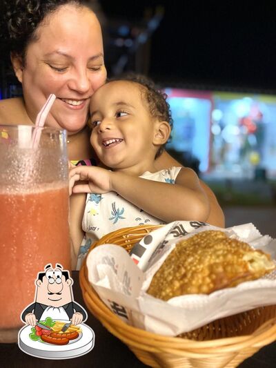 Comida em ITS PRAIA DO FORTE