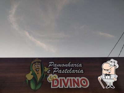 a área exterior é uma característica importante do Pamonharia Do Divino