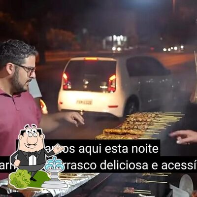 Descubra a área externa do Gringo's