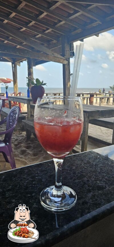 Comida em Restaurante Q'Vitória