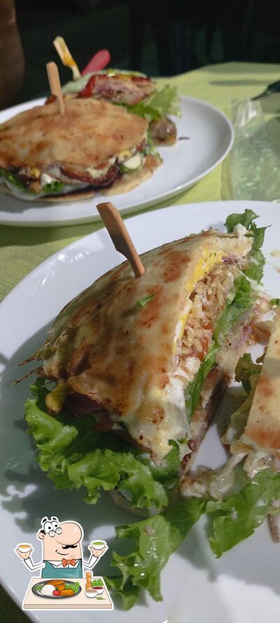 Platos en Lanches Explosão de Sabor