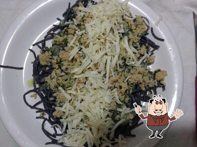 Platos en Restaurante BR