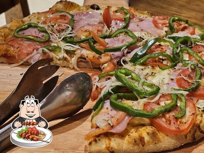 Platos en Restaurante Visconde