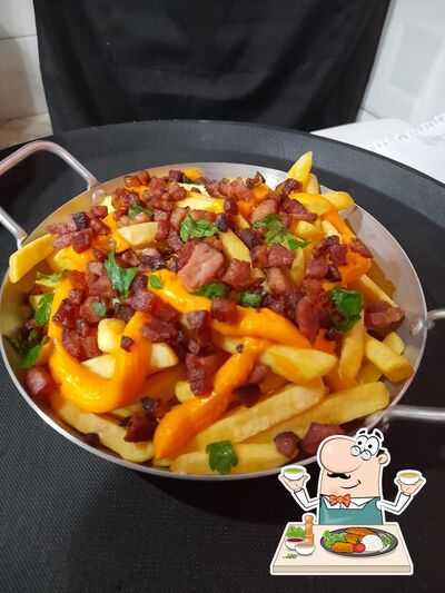 Platos en Recanto dos Vales