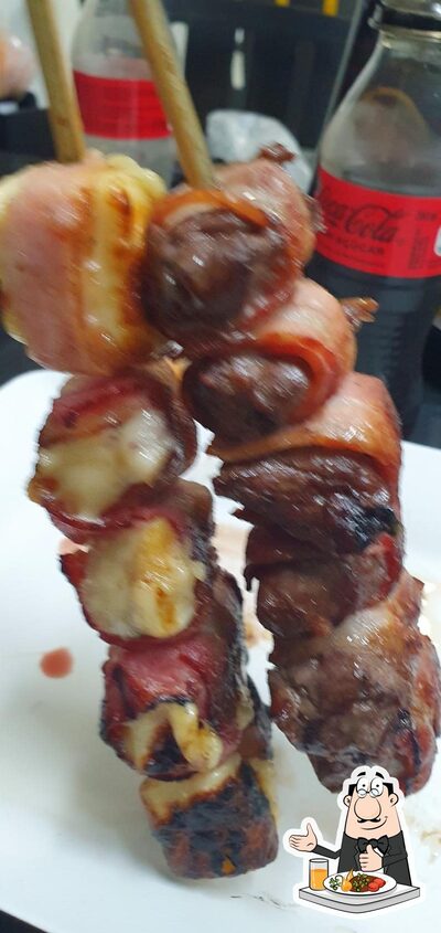 Platos en Espeto Mineiro