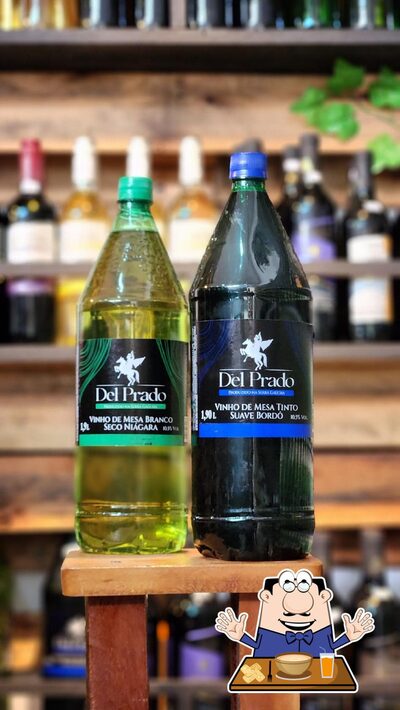 Comida em Parada do Coco