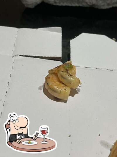 Comida em Infornare Drive Thru