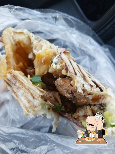 Nourriture à Syndicate