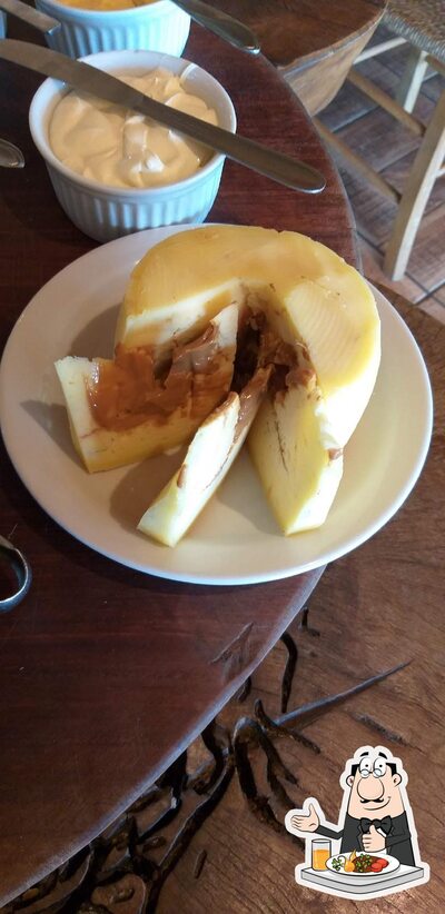 Platos en Pesque e Pague Gabardo