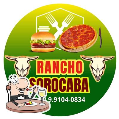 Platos en Lanchonete Rancho Sorocaba