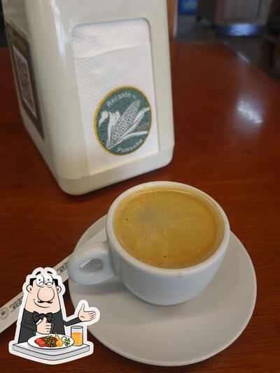 Comida em Recanto da Pamonha