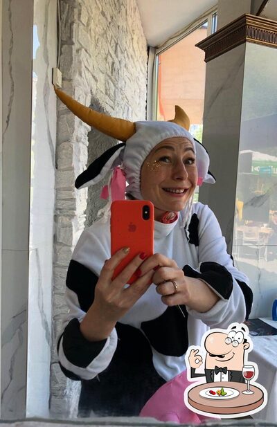 Блюда в "Елях-пили"