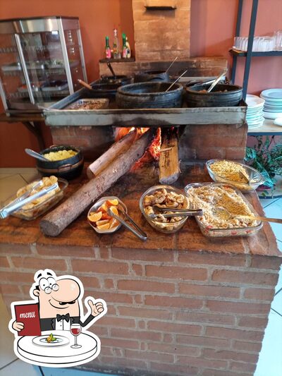 Platos en Sabor Mineiro