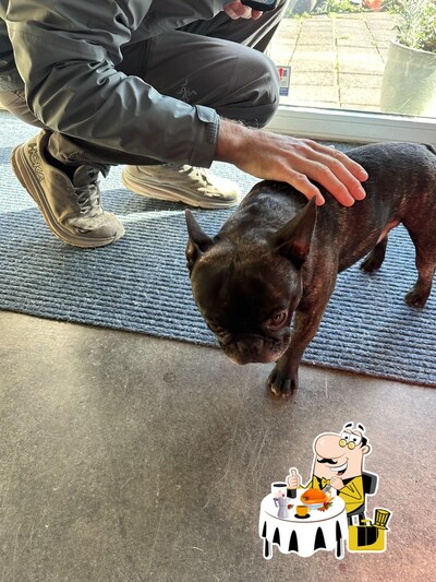 Plats à Simply Café