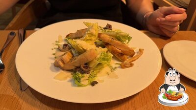 Cibo al Adula Kitchen & Bar