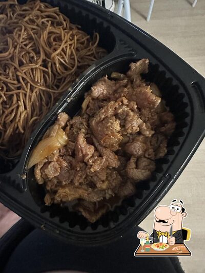 Nourriture à Chez Van