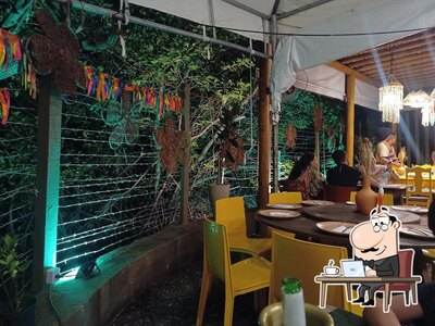 Veja imagens do interior do Mangue