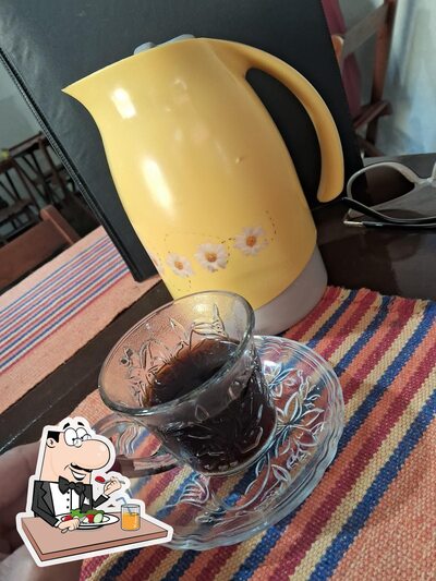 Comida em Restaurante Pimenta de Cheiro