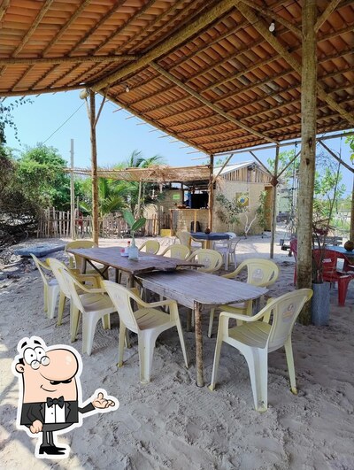 Veja imagens do interior do Vilamar