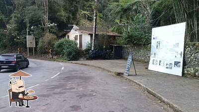 Veja imagens do exterior do Bar Ponto Pergunta