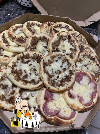 Platos en Pizzaria Ripieno