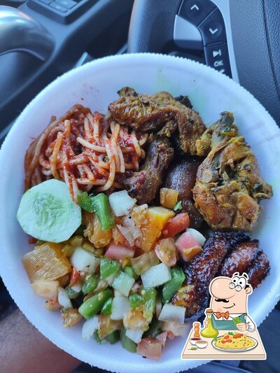 Comida em Comida Caseira da Dona Antônia