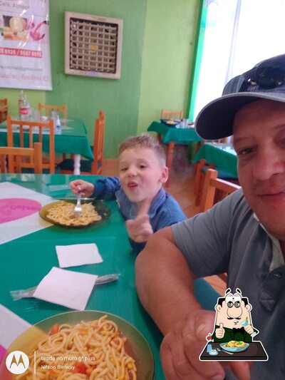 Platos en Restaurante RS Colonial