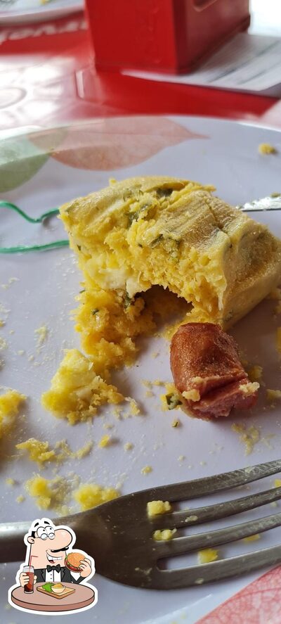 Pamonharia Do Divino provê uma infinidade de opções para os amantes dos hambúrgueres