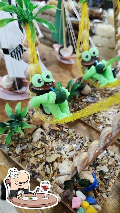 Comida em Parada do Coco