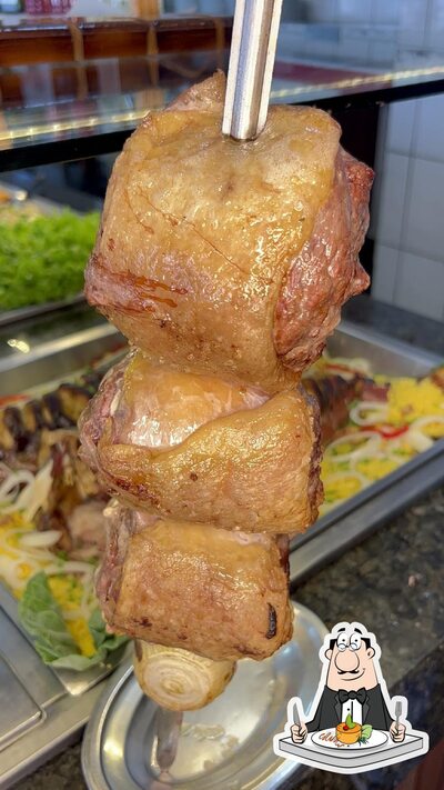 Platos en CHURRASCARIA MODELO