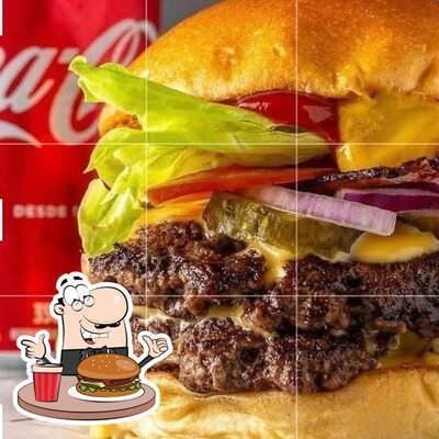 Peça um hambúrguer no Beco do Cau