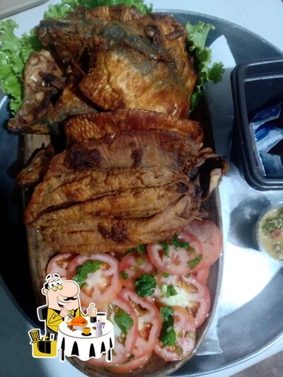 Comida em REFÚGIO BAR RESTAURANTE