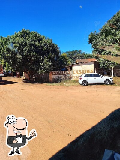 Descubra o exterior do Comida Caseira da Dona Antônia