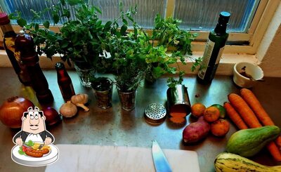 Comida em LoHe Cozinha