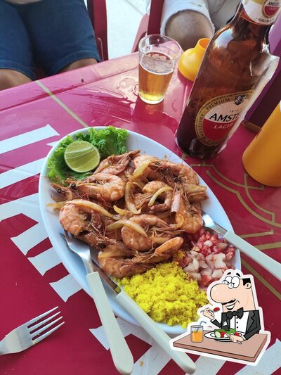 Comida em Varanda Mix