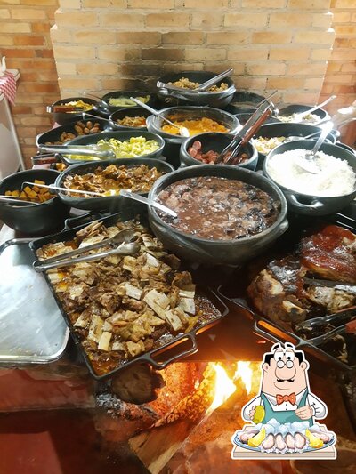 Restaurante Rancho Paiol foto