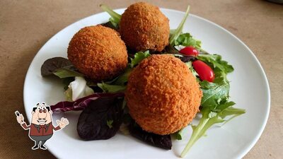 Nourriture à Le Bergame