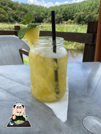 Comida em Ponte Velha Pesca e Lazer