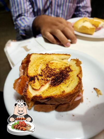 Platos en Gutti - Padaria & Confeitaria - Posse