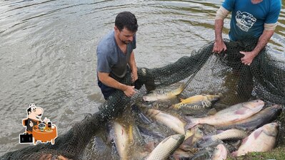 Pesque Pague Poço do Moinho foto