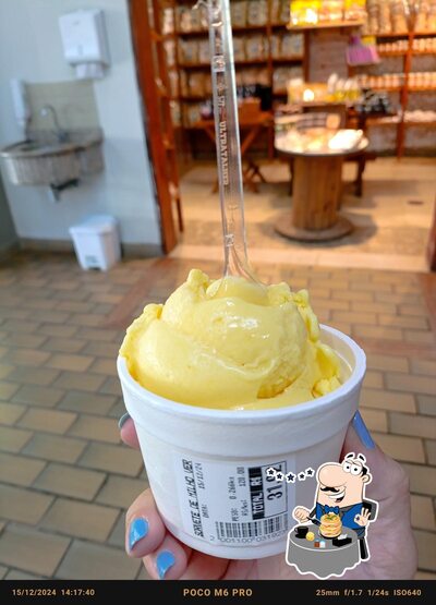 Platos en Recanto da Pamonha