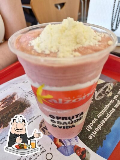 Comida em Mini Kalzone | Shopping Itaguaçu