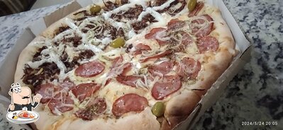 A pizza é o fast food predileto do mundo